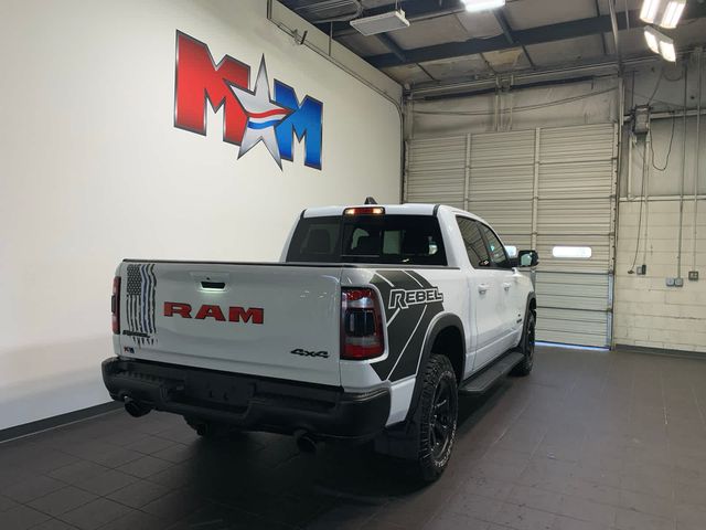 2022 Ram 1500 Rebel