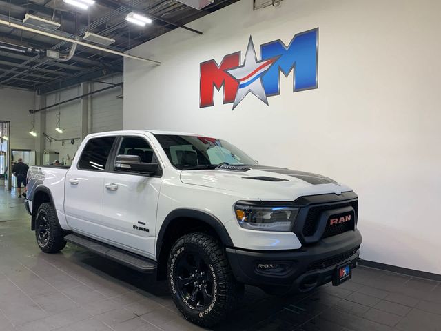 2022 Ram 1500 Rebel