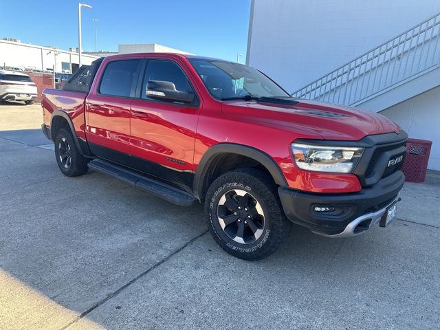 2022 Ram 1500 Rebel