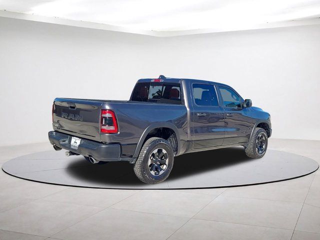 2022 Ram 1500 Rebel