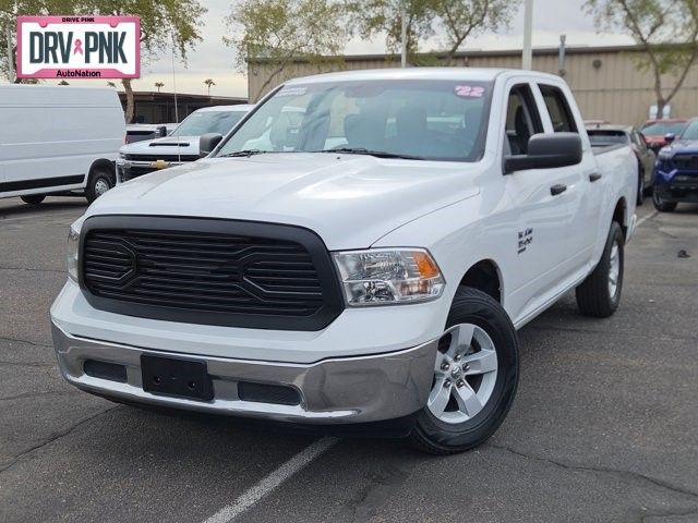 2022 Ram 1500 Classic SLT