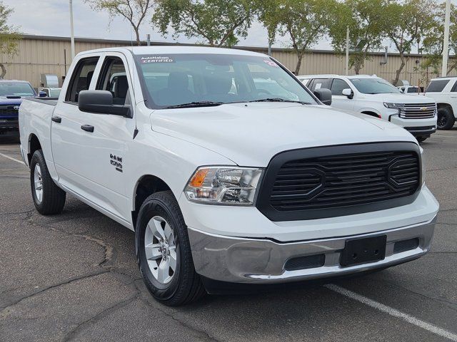 2022 Ram 1500 Classic SLT