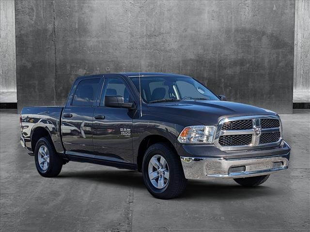 2022 Ram 1500 Classic SLT