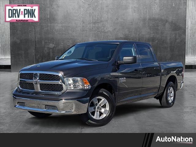 2022 Ram 1500 Classic SLT