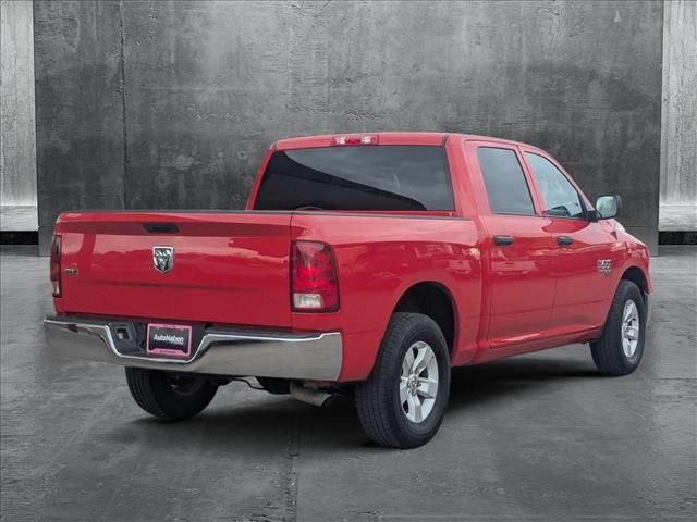 2022 Ram 1500 Classic SLT