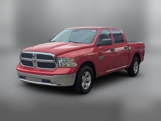 2022 Ram 1500 Classic SLT