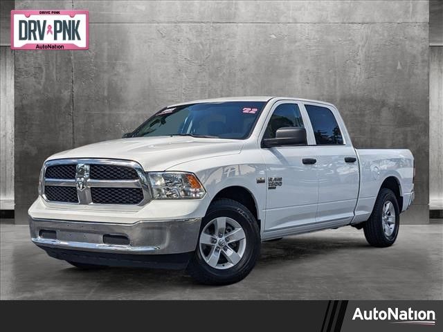 2022 Ram 1500 Classic SLT