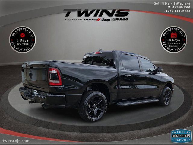 2022 Ram 1500 Sport