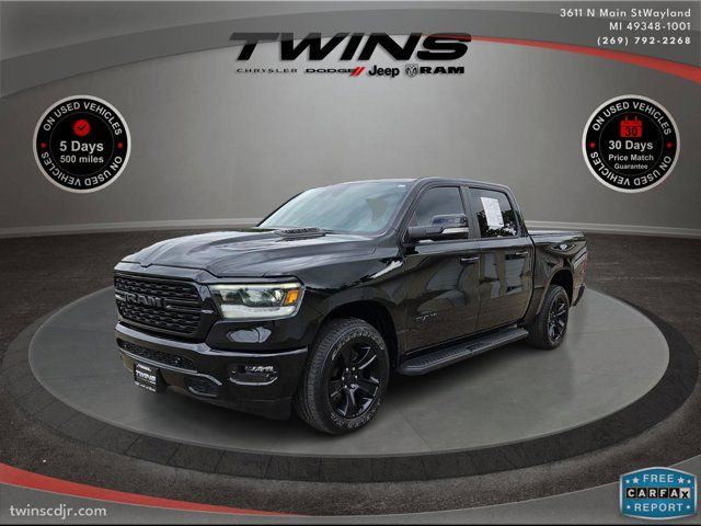 2022 Ram 1500 Sport