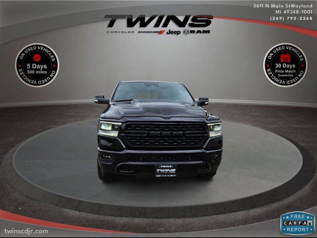 2022 Ram 1500 Sport