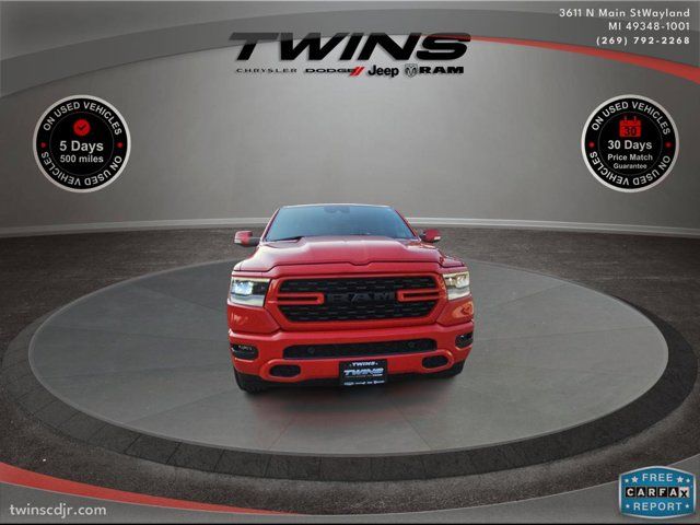 2022 Ram 1500 Sport