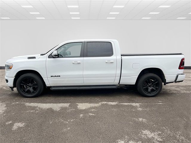 2022 Ram 1500 Sport