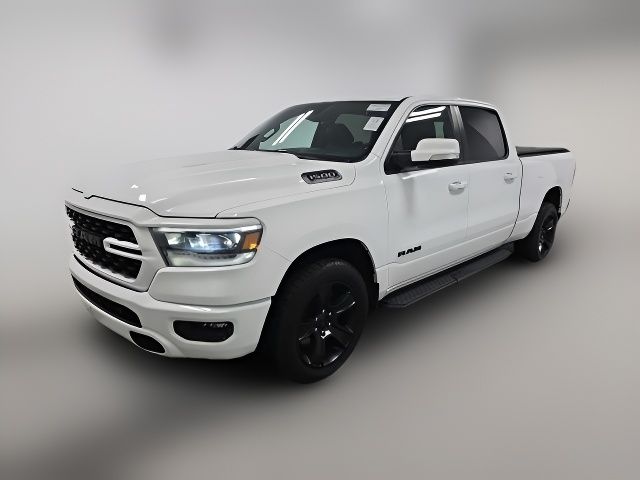 2022 Ram 1500 Sport