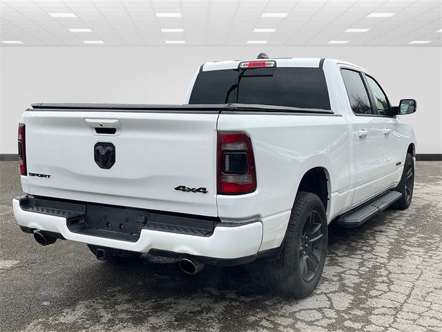 2022 Ram 1500 Sport