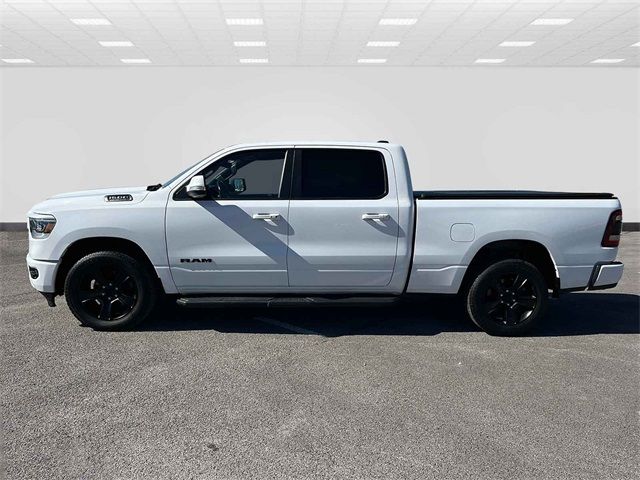 2022 Ram 1500 Sport
