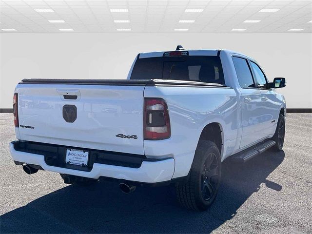 2022 Ram 1500 Sport