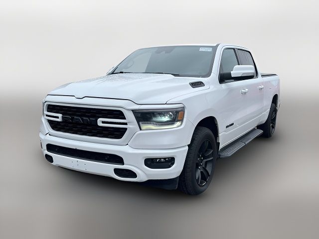 2022 Ram 1500 Sport