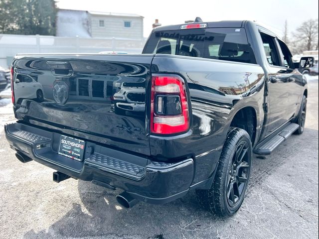 2022 Ram 1500 Sport