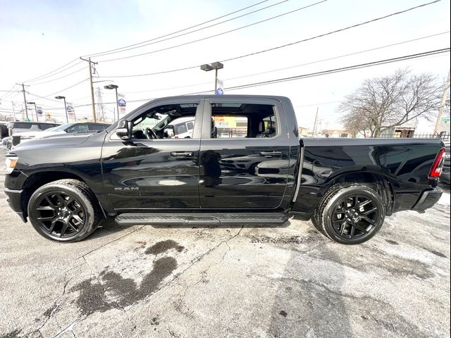 2022 Ram 1500 Sport