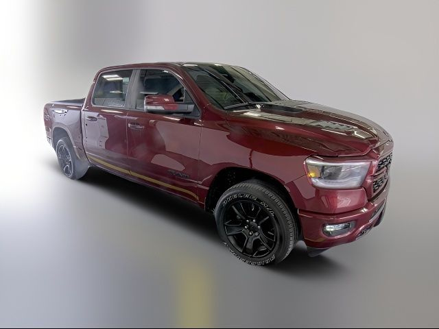 2022 Ram 1500 Sport