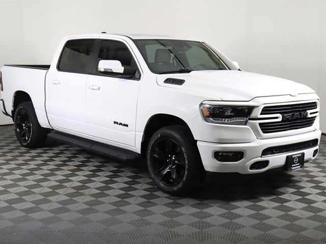 2022 Ram 1500 Sport