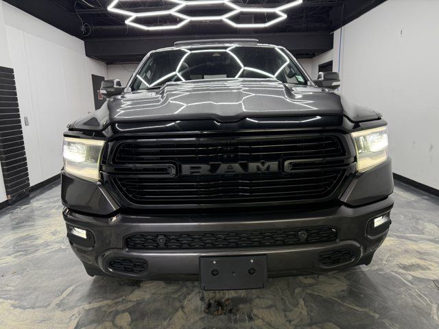2022 Ram 1500 Sport