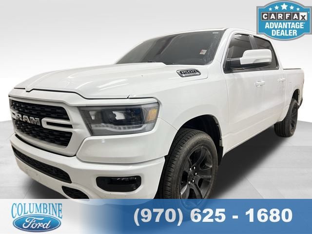 2022 Ram 1500 Sport