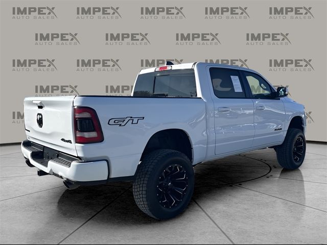 2022 Ram 1500 Sport