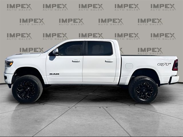 2022 Ram 1500 Sport