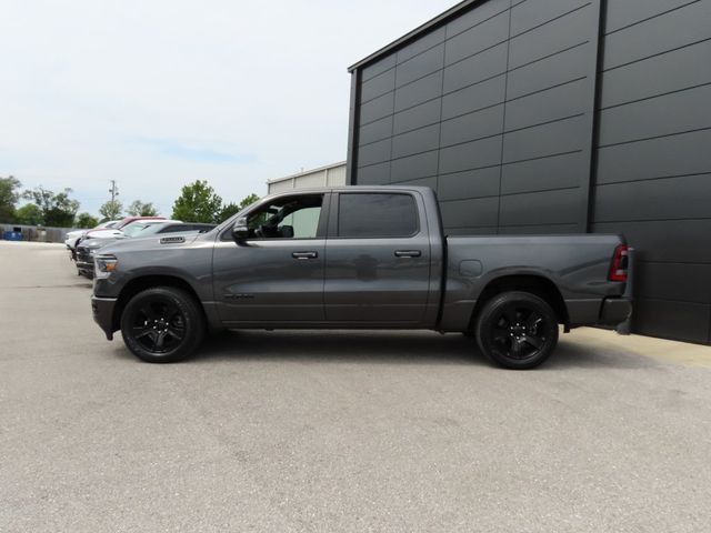 2022 Ram 1500 Sport