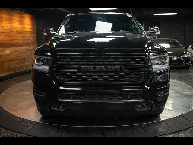 2022 Ram 1500 Sport