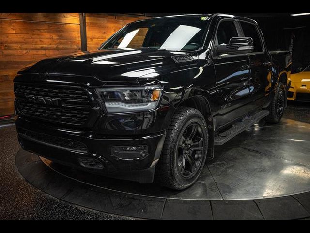 2022 Ram 1500 Sport