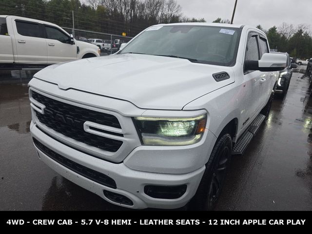 2022 Ram 1500 Sport