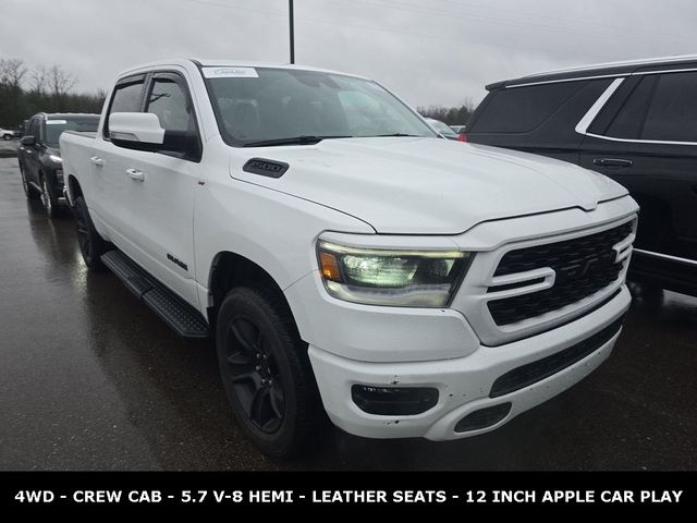 2022 Ram 1500 Sport