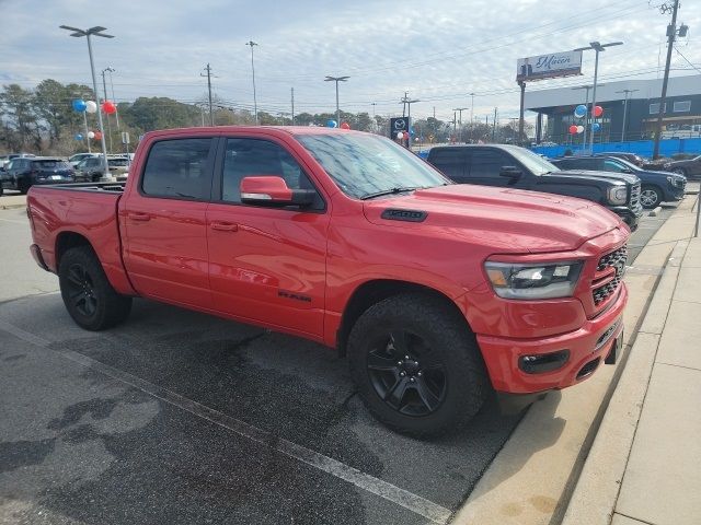 2022 Ram 1500 Sport