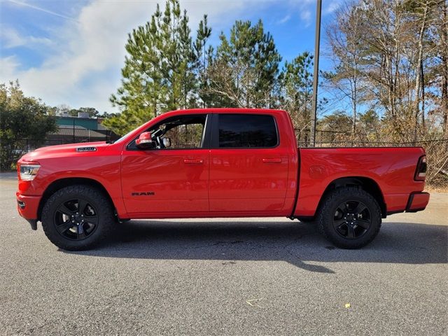 2022 Ram 1500 Sport