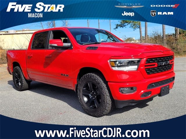 2022 Ram 1500 Sport