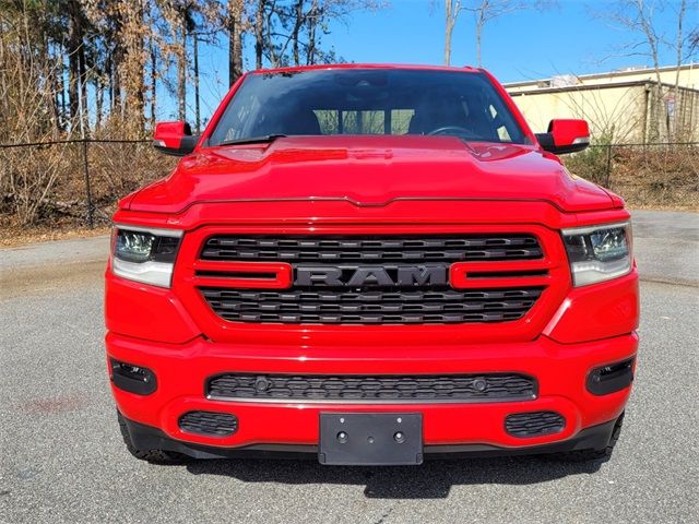 2022 Ram 1500 Sport