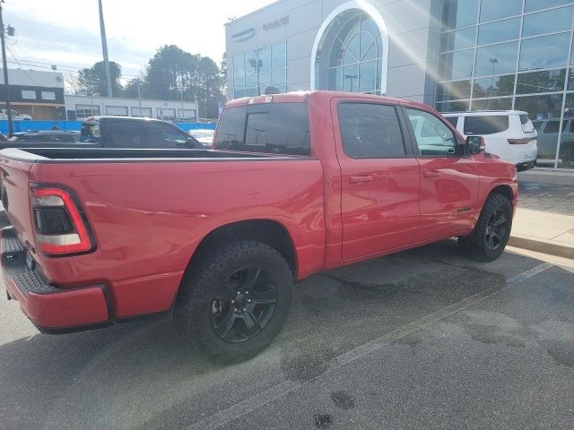 2022 Ram 1500 Sport