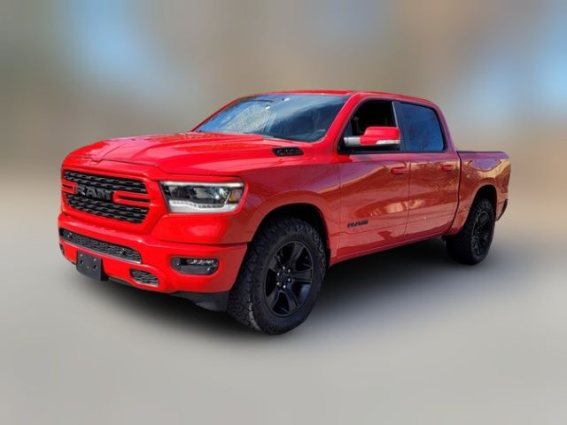 2022 Ram 1500 Sport