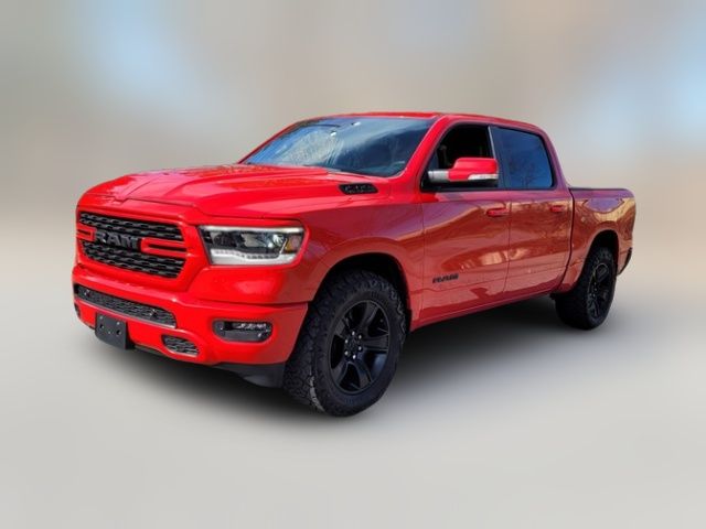 2022 Ram 1500 Sport