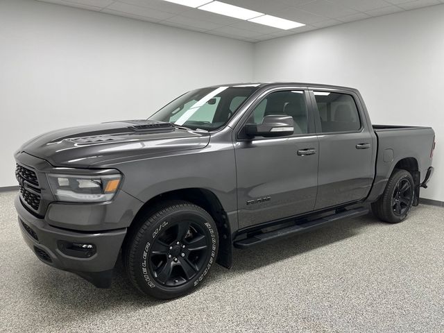 2022 Ram 1500 Sport