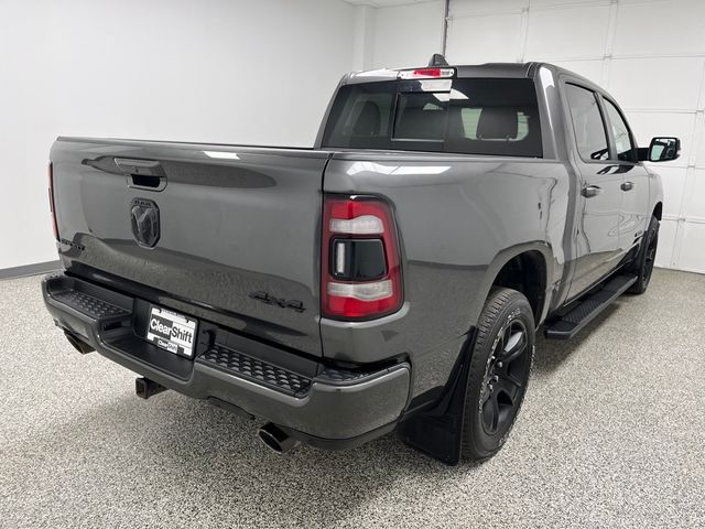 2022 Ram 1500 Sport