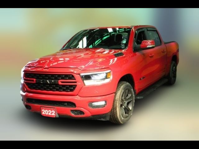 2022 Ram 1500 Sport