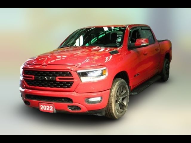 2022 Ram 1500 Sport