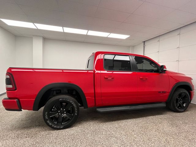 2022 Ram 1500 Sport