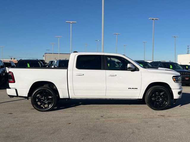 2022 Ram 1500 Sport