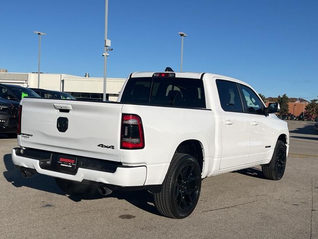 2022 Ram 1500 Sport