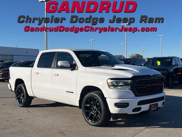 2022 Ram 1500 Sport