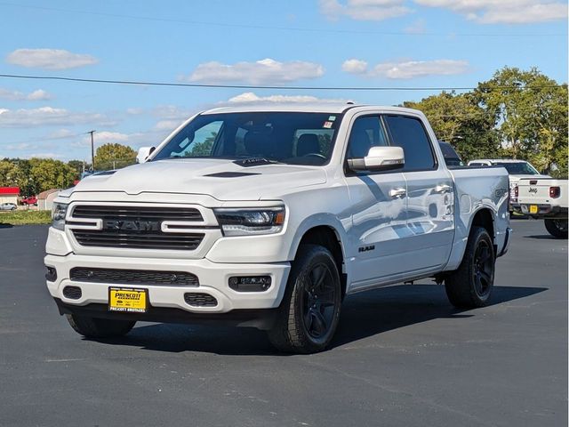 2022 Ram 1500 Sport